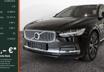 Volvo V90 29.522 km 43.890 &euro; Wiehl 51674