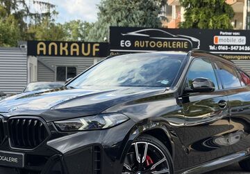 BMW X6 54.800 km 72.850 &euro; Köln 51109