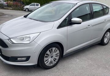 Ford C-Max 25.400 km 9.599 &euro; Remscheid 42855