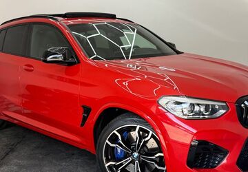 BMW X4 M 69.000 km 38.000 &euro; Radevormwald 42477