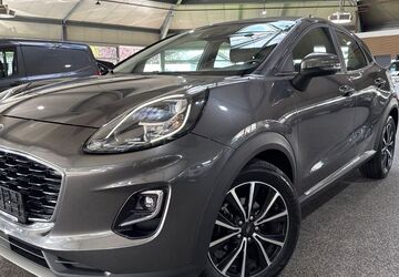 Ford Puma 56.369 km 15.890 &euro; Troisdorf 53842