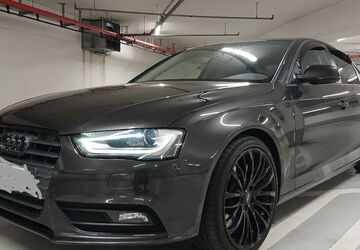 Audi A4 191.300 km 18.500 &euro; Köln 51109