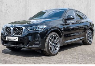 BMW X4 17.444 km 46.495 &euro; Köln-West 50858