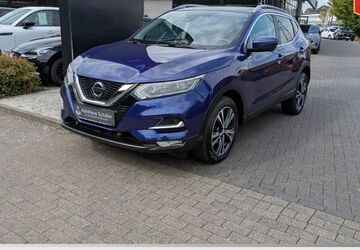 Nissan Qashqai 42.017 km 15.975 &euro; Leverkusen 51373