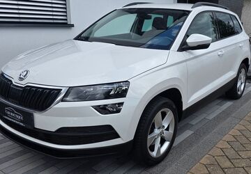 Skoda Karoq 99.500 km 15.990 &euro; Troisdorf 53844