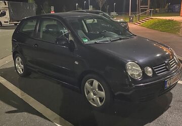 VW Polo 211.000 km 600 &euro; Köln 50827