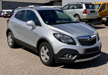 Opel Mokka 213.790 km 4.650 &euro; Bornheim 53332