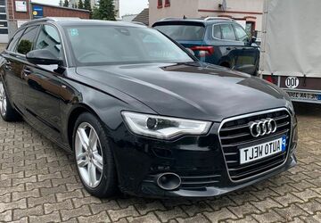 Audi A6 214.520 km 11.490 &euro; Hilden 40721