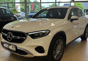 Mercedes-Benz GLC 220 18.736 km 48.000 &euro; Hennef 53773