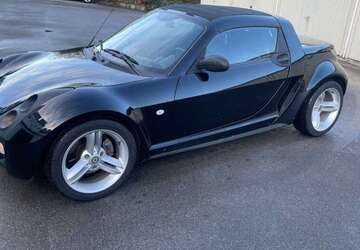 Smart roadster 29.850 km 10.300 &euro; Remscheid 42855