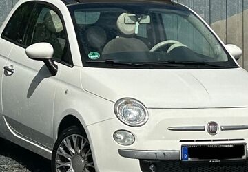 Fiat 500C 106.500 km 3.990 &euro; Overath bei Köln 51491