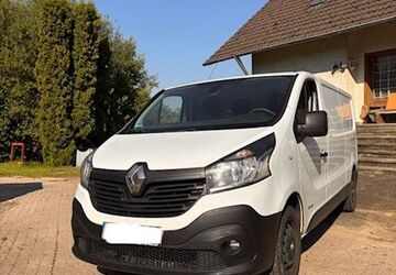 Renault Trafic 136.500 km 9.990 &euro; Neunkirchen-Seel. 53819