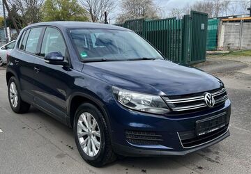 VW Tiguan 100.000 km 7.999 &euro; Köln 50739