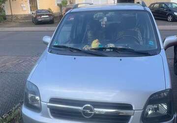 Opel Agila 189.000 km 1.350 &euro; Bergisch Gladbach, Stadt 51467