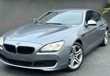 BMW 640 Gran Coupé 156.000 km 17.950 &euro; Brühl 50321