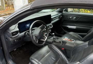 Ford Mustang 33.000 km 49.990 &euro; köln 50859