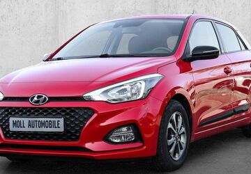 Hyundai i20 101.678 km 9.480 &euro; Köln 50825