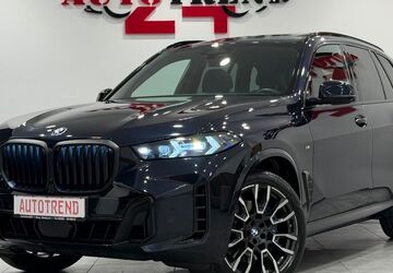 BMW X5 78.000 km 70.900 &euro; Bergisch Gladbach 51469