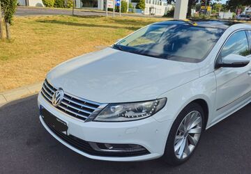 VW CC 106.000 km 15.700 &euro; Köln 50765