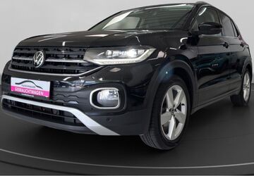 VW T-Cross 35.258 km 18.480 &euro; Köln 50968