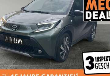 Toyota Aygo 50.089 km 13.444 &euro; Frechen 50226