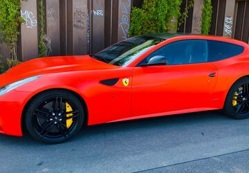 Ferrari FF 48.685 km 179.900 &euro; Köln 50858