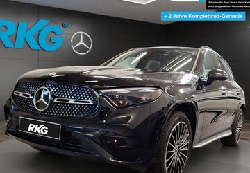 Mercedes-Benz GLC 300 19.800 km 66.890 &euro; Bornheim 53332