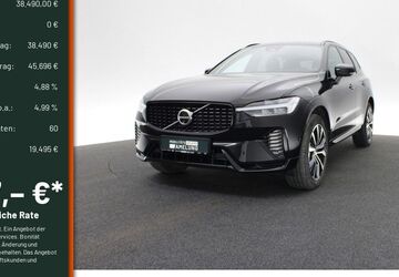 Volvo XC60 52.751 km 36.490 &euro; Engelskirchen 51766