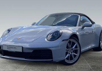 Porsche 992 8.800 km 142.900 &euro; Bergisch Gladbach 51429