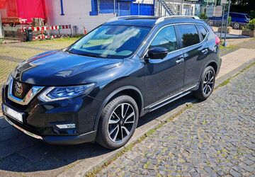 Nissan X-Trail 29.900 km 18.500 &euro; Köln 51105