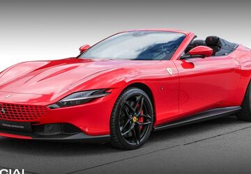 Ferrari Roma 4.396 km 289.780 &euro; Köln 50858