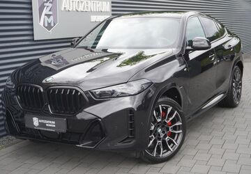 BMW X6 58.000 km 66.990 &euro; Monheim am Rhein 40789