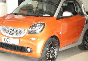 Smart ForTwo 49.705 km 14.790 &euro; Bonn (Nähe Verteilerkreisel) 53119