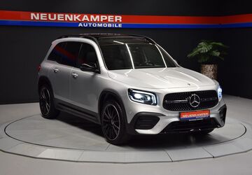 Mercedes-Benz GLB 220 42.000 km 38.490 &euro; Remscheid 42853