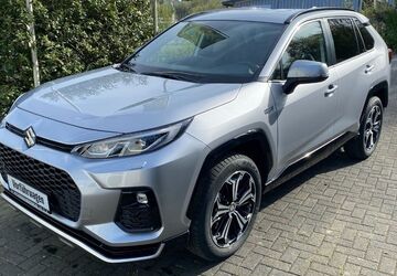 Suzuki Across 14.400 km 39.990 &euro; Wiehl-Bomig 51674
