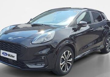 Ford Puma 31.431 km 22.450 &euro; Bergisch Gladbach 51427