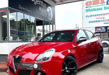 Alfa Romeo Giulietta 139.000 km 14.690 &euro; Köln 51067