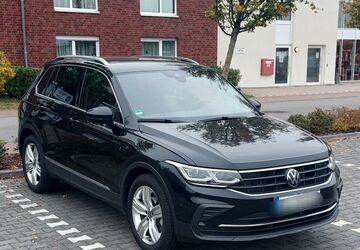 VW Tiguan 39.500 km 28.750 &euro; Langenfeld 40764