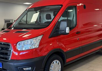 Ford Transit 124.833 km 16.000 &euro; Bonn 53227