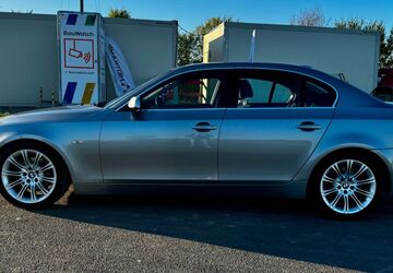 BMW 525 191.000 km 4.999 &euro; Dormagen 41539