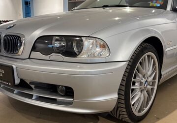 BMW 320 124.416 km 10.490 &euro; Solingen 42653