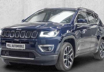 Jeep Compass 99.498 km 16.980 &euro; Köln 50825