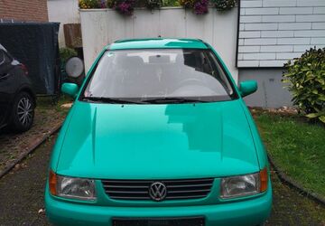 VW Polo 100.500 km 1.750 &euro; Leverkusen 51379