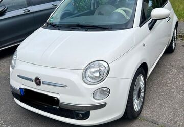 Fiat 500 140.251 km 3.650 &euro; Bonn 53119