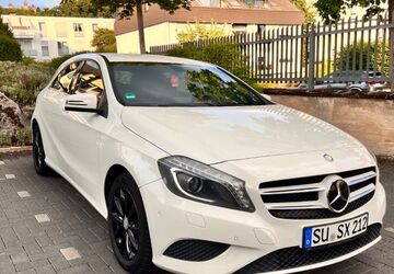 Mercedes-Benz A 180 210.000 km 7.900 &euro; Bonn 53111