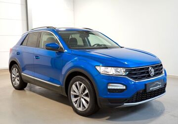 VW T-Roc 154.096 km 17.980 &euro; Hürth bei Köln 50354