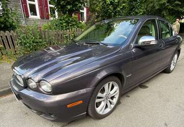 Jaguar X-Type 89.000 km 11.500 &euro; Solingen, Klingenstadt 42719