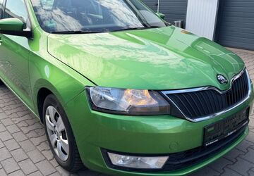 Skoda Rapid 191.400 km 5.950 &euro; Bornheim 53332