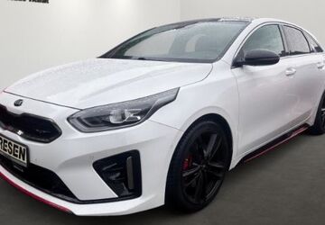 Kia pro ceed / ProCeed 60.000 km 22.480 &euro; Bonn 53119