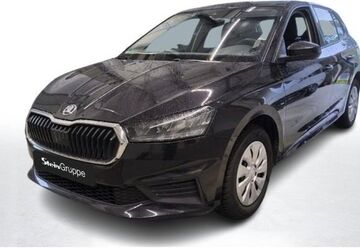 Skoda Fabia 54.100 km 10.990 &euro; Siegburg 53721